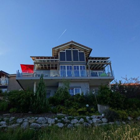 Ferienwohnung Bergblick Sulzberg  Bagian luar foto