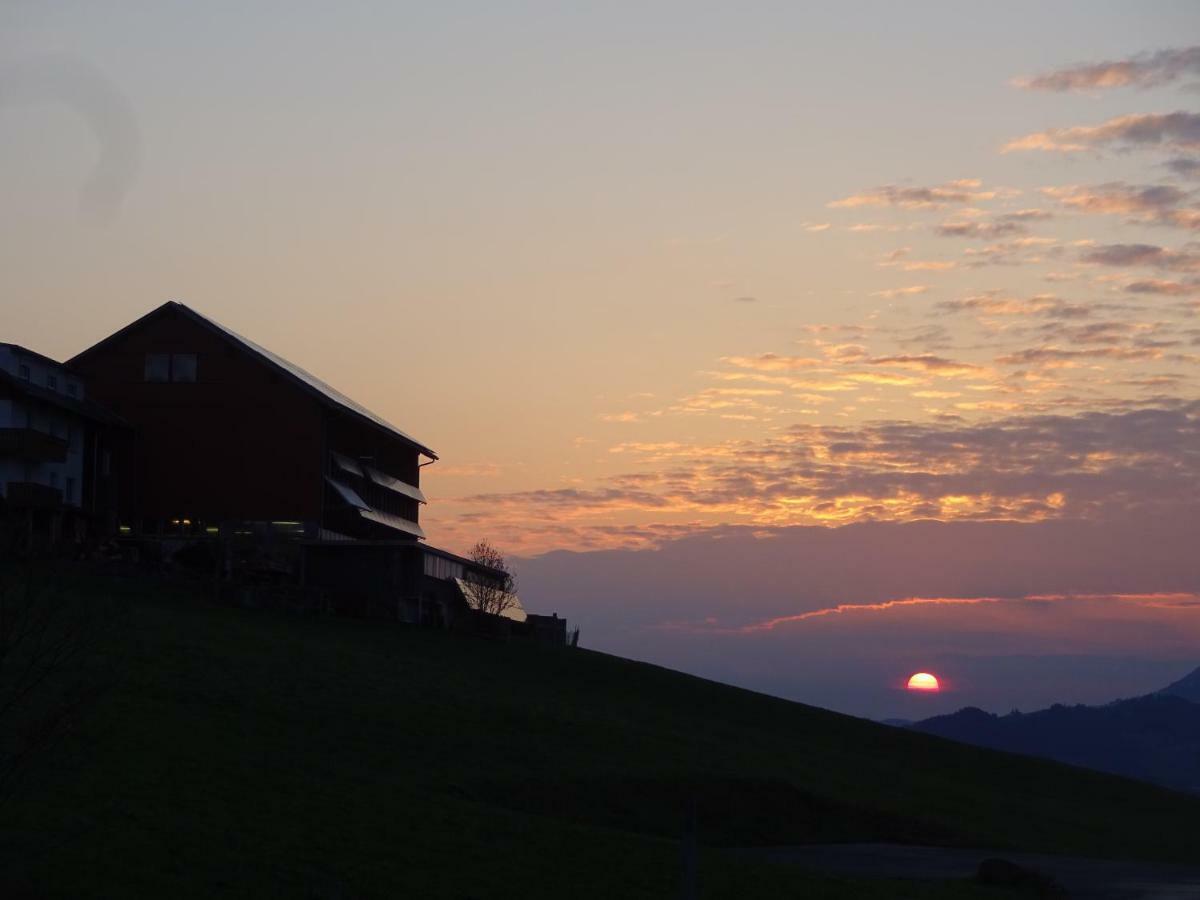 Ferienwohnung Bergblick Sulzberg  Bagian luar foto