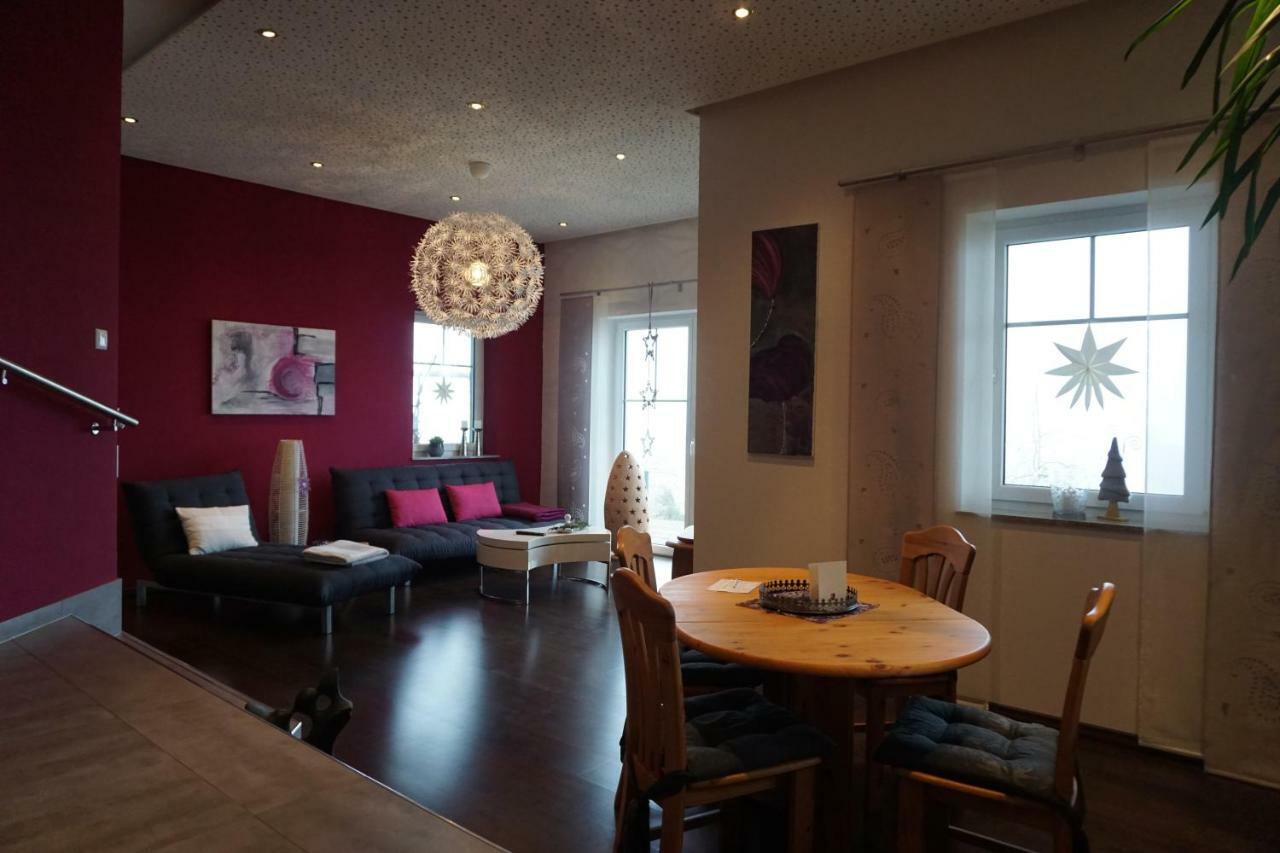 Ferienwohnung Bergblick Sulzberg  Bagian luar foto