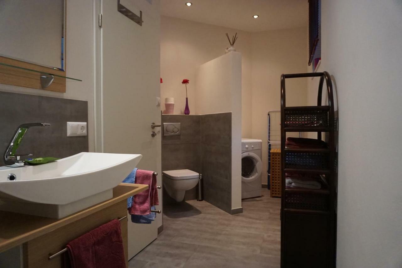 Ferienwohnung Bergblick Sulzberg  Bagian luar foto
