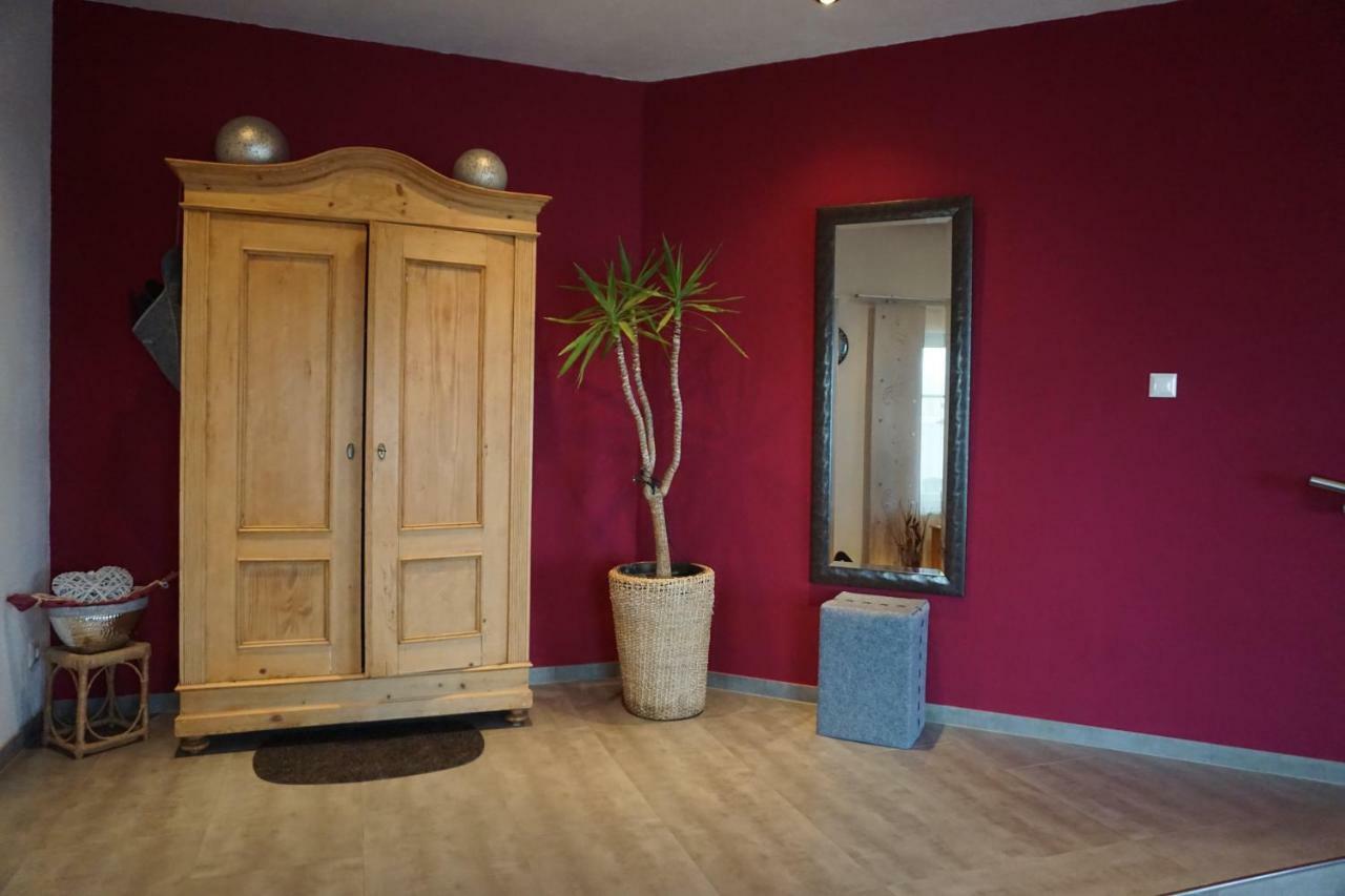 Ferienwohnung Bergblick Sulzberg  Bagian luar foto
